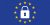 General Data Protection Regulation (GDPR) padlock