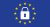 General Data Protection Regulation (GDPR) padlock